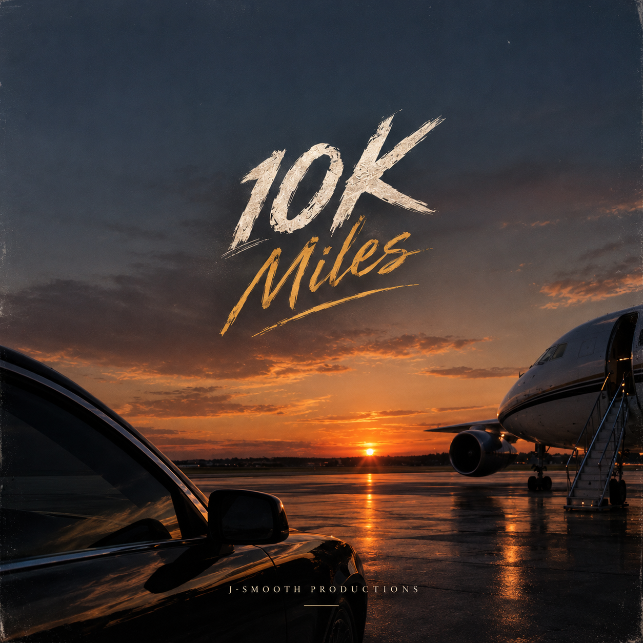 10K Miles cover